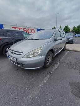 Prodám peugeot 307 1.6hdi