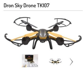 Dron tk 107