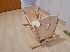 Prodám kolébku - 1