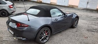 Mazda MX-5 ND 2.0 118 kw