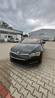 Škoda Superb III 1.6 TDI 2019, DSG, LED.