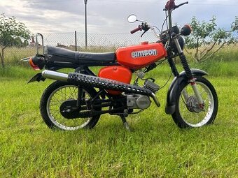 Simson s51 enduro