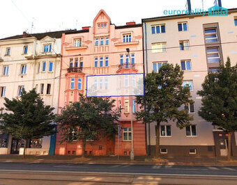 Prodej, byt 3+kk, 77 m2, Plzeň, Klatovská třída