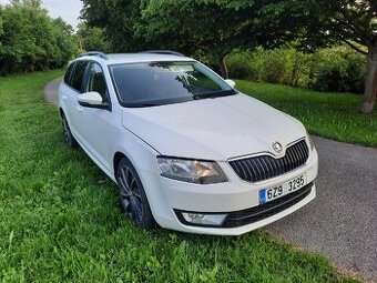 Škoda octavia combi 2,0 tdi 110 kw r.v 2015 DSG - 1