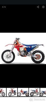 KTM exc tpi koupím