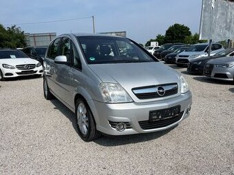 Opel Meriva 1.6i 77kW výhřev,tempomat,šíbr
