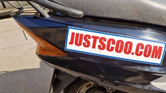 Rozvoz jídla na skútru Honda (Pronájem skútrů) - 1