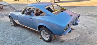 Prodám opel gt 11 rok 1969