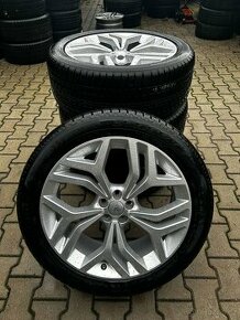 Zimni sada Range Rover Velar