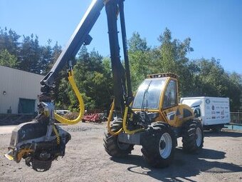 Harvestor Sampo Rosenlew HR46