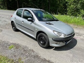 Peugeot 206 1.4 hdi