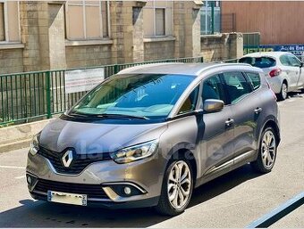 RENAULT Grand Scenic IV dCi 110 ENERGY 7 míst 09/2017