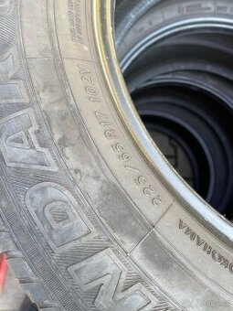 225/65R17 Yokohama letní