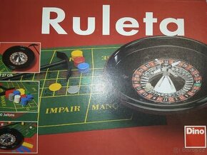 Hra Ruleta