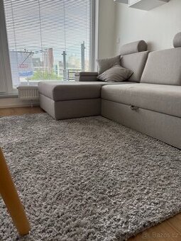 Koberec. 133x195 cm. IKEA Hampen.