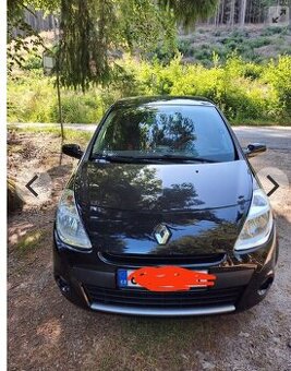 renault clio 2007 benzín