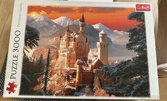 Puzzle Trefl 3000 - 1