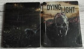 Steelbook Dying light, bez hry
