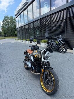 BMW RnineT. Scrambler 2022 5r záruka - 1