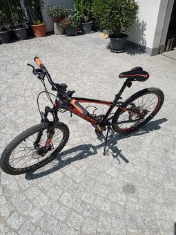Dětské kolo Leader Fox Capitan 24"