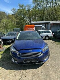 Ford Focus 2017 Veškeré náhradní díly