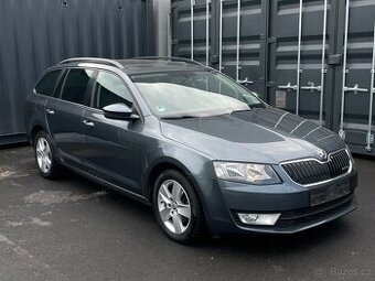 Škoda Octavia 3 - GREENLINE MULTIFUNKČNÍ VOLANT