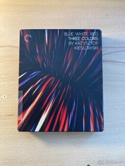 Criterion BD - Three Colors (reg. A)