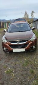 Nabízím Hyundai ix 35 1.7 crdi edice TRICOLOR R.V.2013