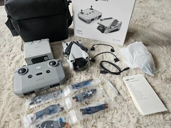 Dron DJI mini 3 Fly More Combo