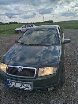 ŠKODA FABIA COMBI
