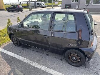 Seat Arosa náhradní díly