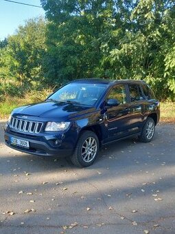 Jeep Compass Limited 2.2 crdi 4x4