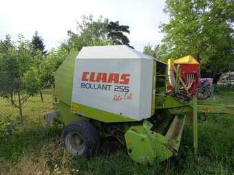 CLAAS ROLANT 255 RC