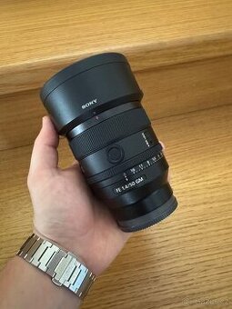 Sony FE 50 mm f/1,4 G Master