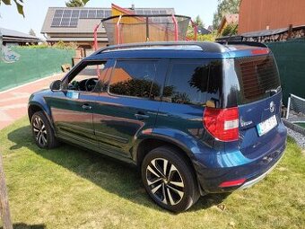 Škoda Yeti 1.2 TSI_DSG. LPG