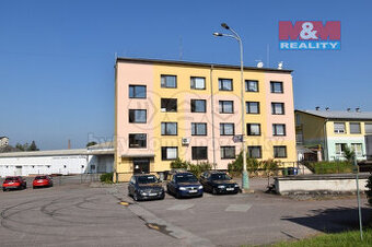 Pronájem, kancelářské prostory, 100 m², Žamberk,
