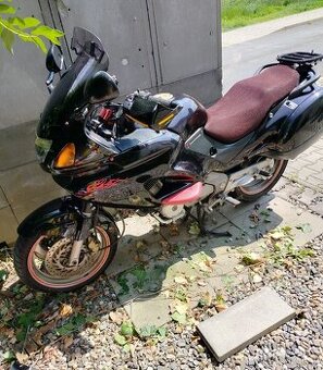 Prodám  Honda NTV 650 Deauville