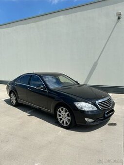 Mercedes-Benz W221 S350 4MATIC