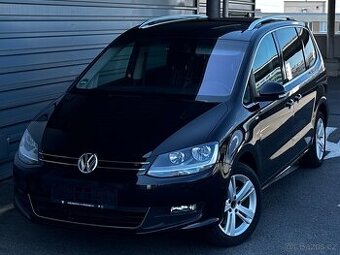 2.0tdi 103kw, 2012, 175000km, 7-míst, MATCH, tažné