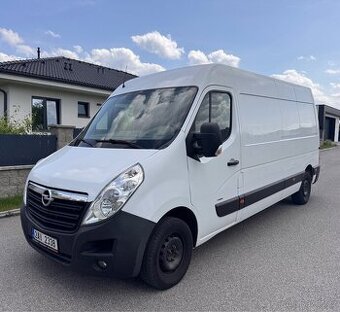 Opel Movano L3H2 CDTi 150 2.3D