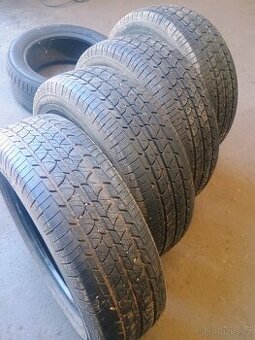 Sada letní pneu 195/70 R15C Barum Vanis 2