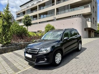 Volkswagen TIGUAN 2.0TDI, 4x4 ČR manuál