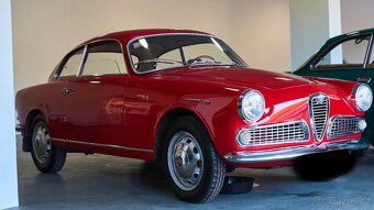 Alfa Romeo Giulietta Sptrint 1300