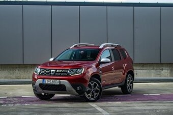 Dacia Duster 1.5 Blue dCi 115 Prestige 4x4