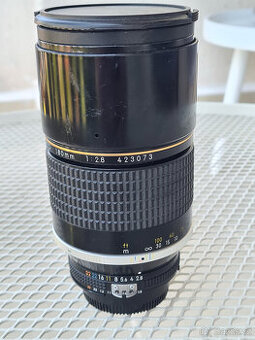 NIKKOR ED 180mm F2,8 AI-S