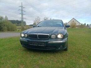 Jaguar X-Type 3.0 V6 169kw r. 2001 4x4
