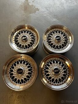 BBS RS 077 16” Original Mercedes BMW VW 5x112