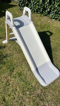 Dětská skluzavka Doloni s madlem-140cm,skoro nepoužitá,TOP