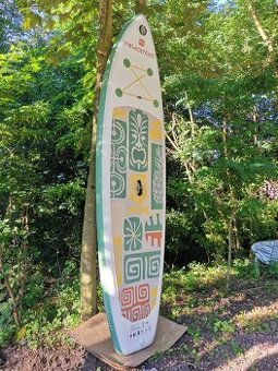 Paddleboard Havai na 150 kg a tři ploutve
