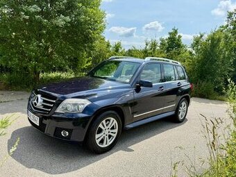Mercedes GLK 220CDi Automat,4.Matic,Avantgarde
